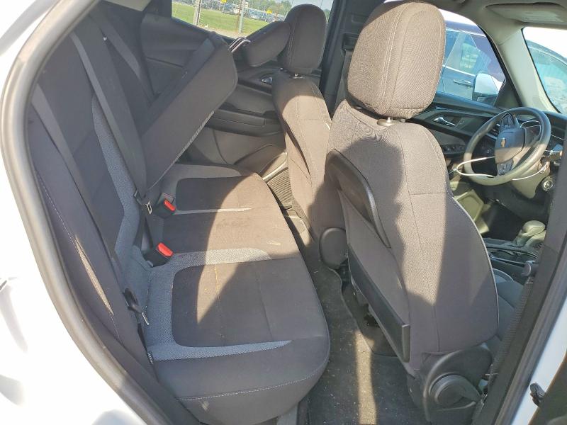 Продажа на аукционе авто 2022 Chevrolet Trailblazer, vin: KL79MPSL8NB068857, номер лота: 69609466