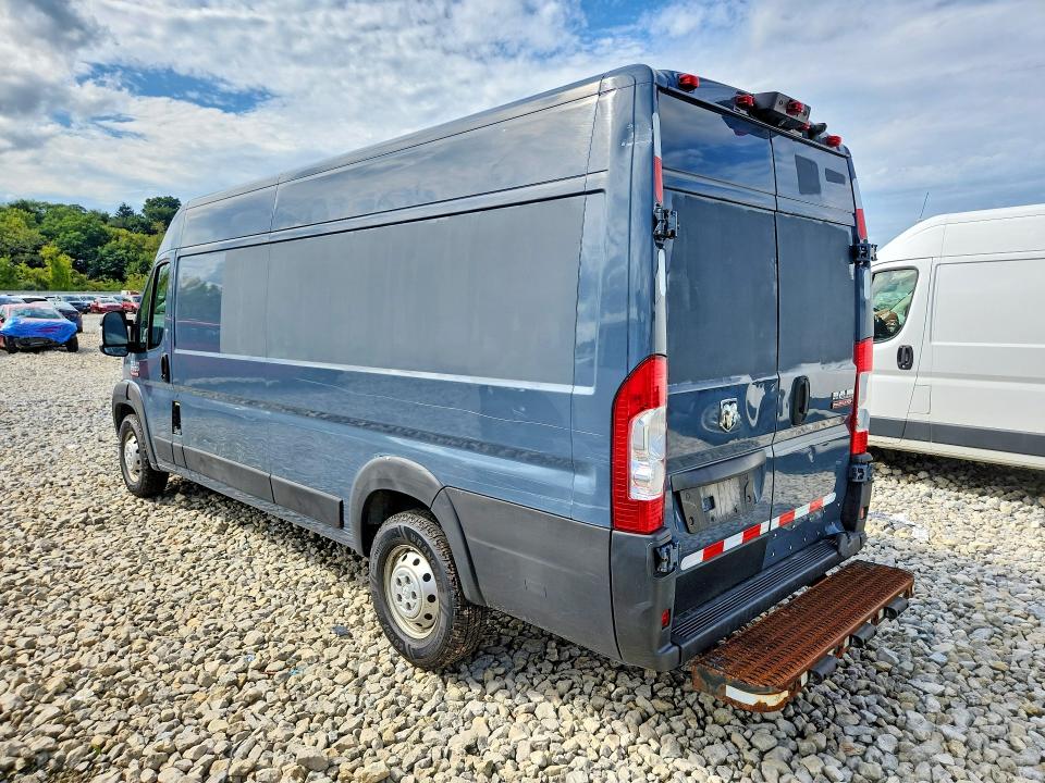 Aukcja sprzedaży 2021 Ram Promaster 3500, vin: 3C6MRVJG5ME536575, numer aukcji: 65562186