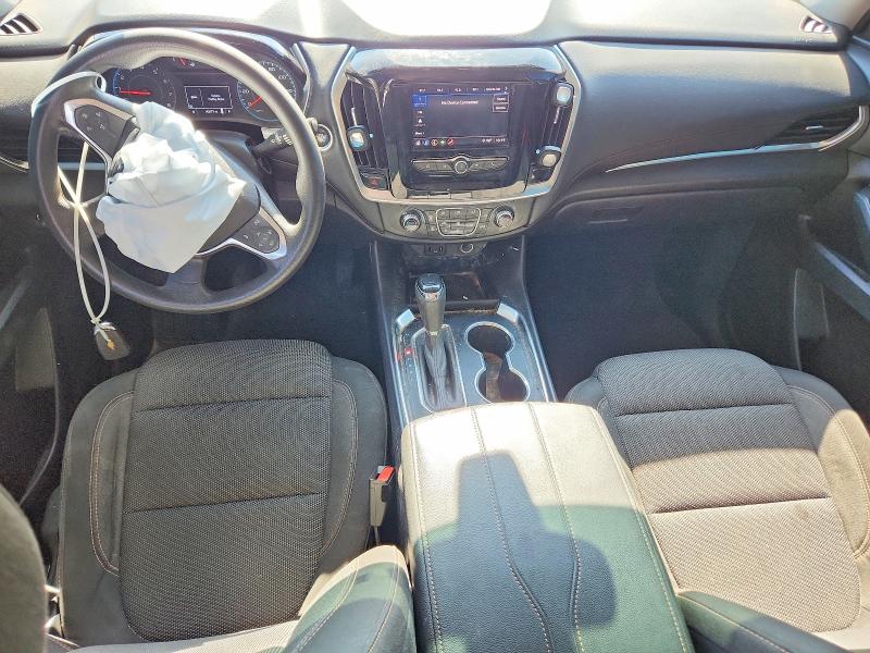 Aukcja sprzedaży 2020 Chevrolet Traverse, vin: 1GNERFKW0LJ188119, numer aukcji: 68442396