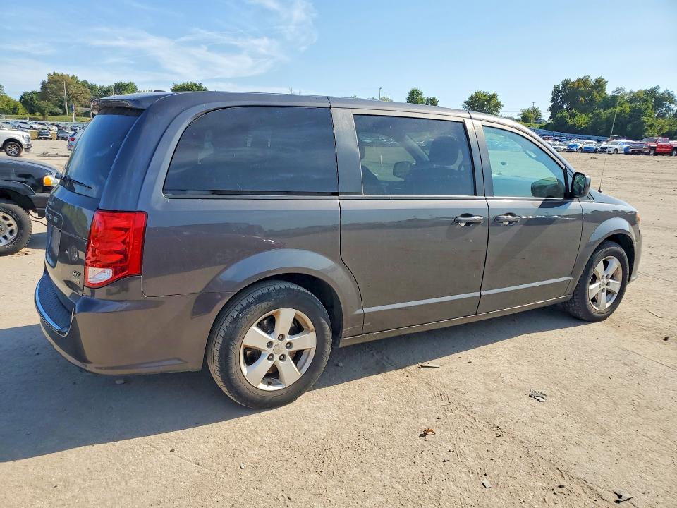 Auction sale of the 2019 Dodge Grand Caravan, vin: 2C4RDGEG6KR618166        , lot number: 68859886
