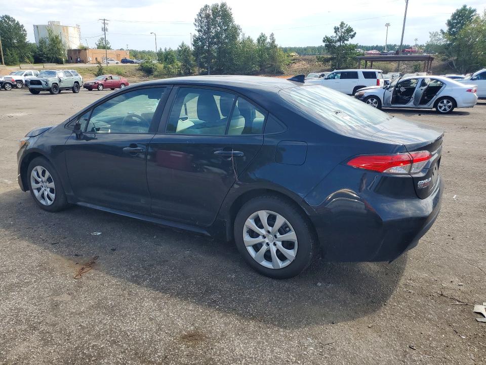 Продажа на аукционе авто 2024 Toyota Corolla, vin: 5YFB4MDE3RP096901, номер лота: 69506306