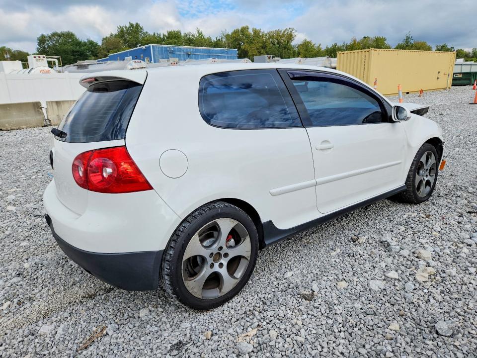 69725276 :رقم المزاد ، WVWEV71K66W076408 vin ، 2006 Volkswagen New Gti مزاد بيع