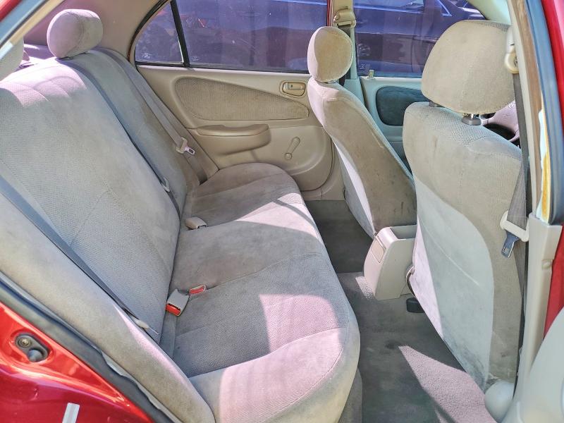 Продаж на аукціоні авто 2001 Toyota Corolla, vin: 1NXBR12E51Z423515, номер лоту: 69779656