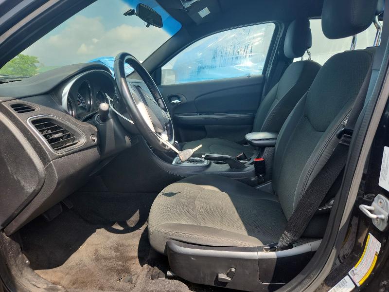 67356446 :رقم المزاد ، 1C3CCBBBXCN143483 vin ، 2012 Chrysler 200 مزاد بيع