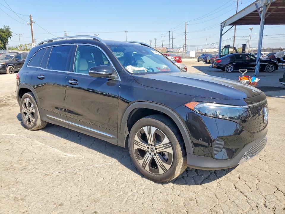 Продаж на аукціоні авто 2024 Mercedes-benz Eqb, vin: W1N9M0KB0RN106757, номер лоту: 69448346