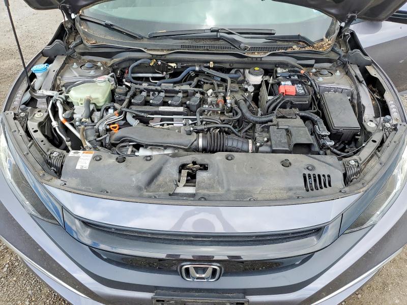 69296086 :رقم المزاد ، 19XFC1F70LE002774 vin ، 2020 Honda Civic مزاد بيع