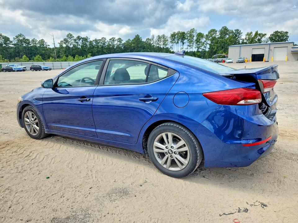 Продажа на аукционе авто 2018 Hyundai Elantra, vin: 5NPD84LFXJH227878, номер лота: 68518456