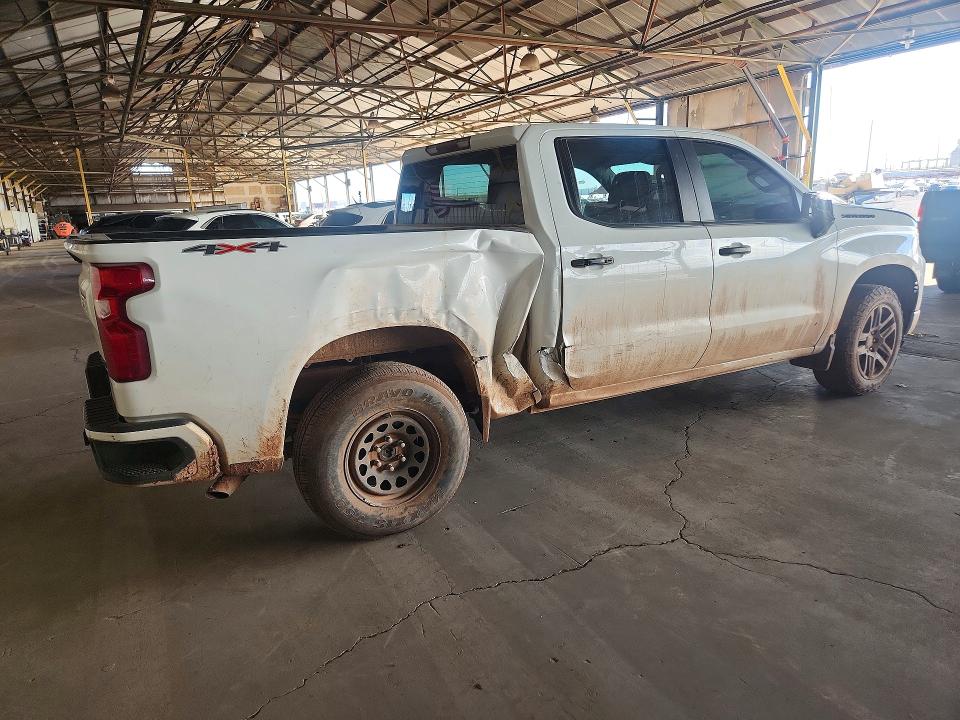 67263266 :رقم المزاد ، 3GCPDBEK0PG200181 vin ، 2023 Chevrolet Silverado مزاد بيع