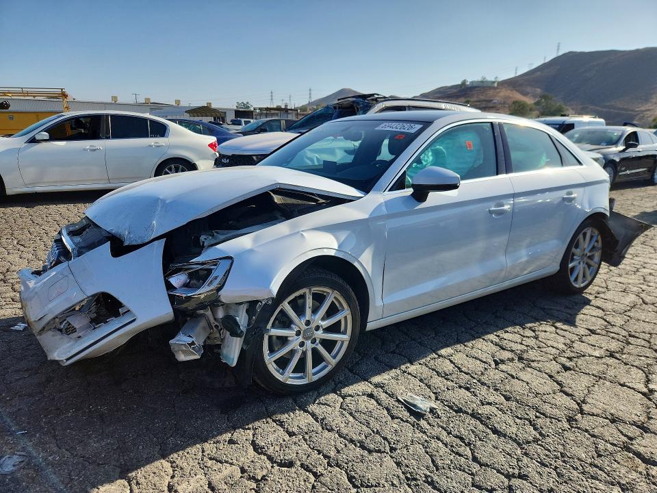 Aukcja sprzedaży 2015 Audi A3, vin: WAUBFGFF4F1005200, numer aukcji: 69432626
