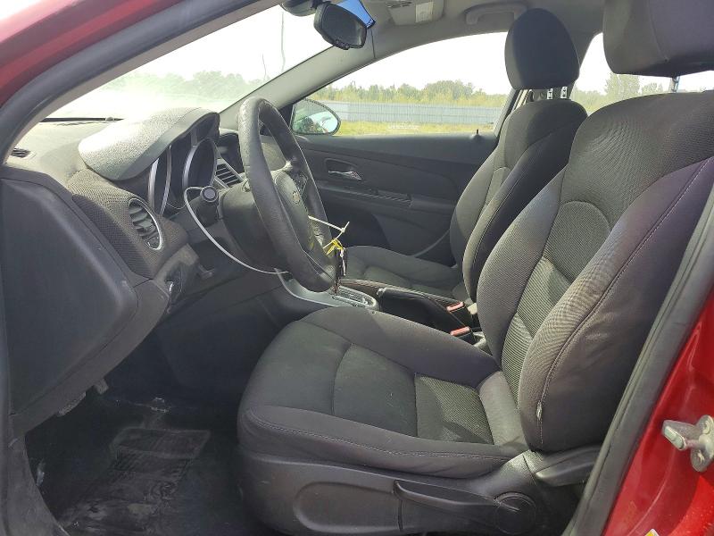 Продажа на аукционе авто 2012 Chevrolet Cruze, vin: 1G1PF5SC0C7287944, номер лота: 68995316