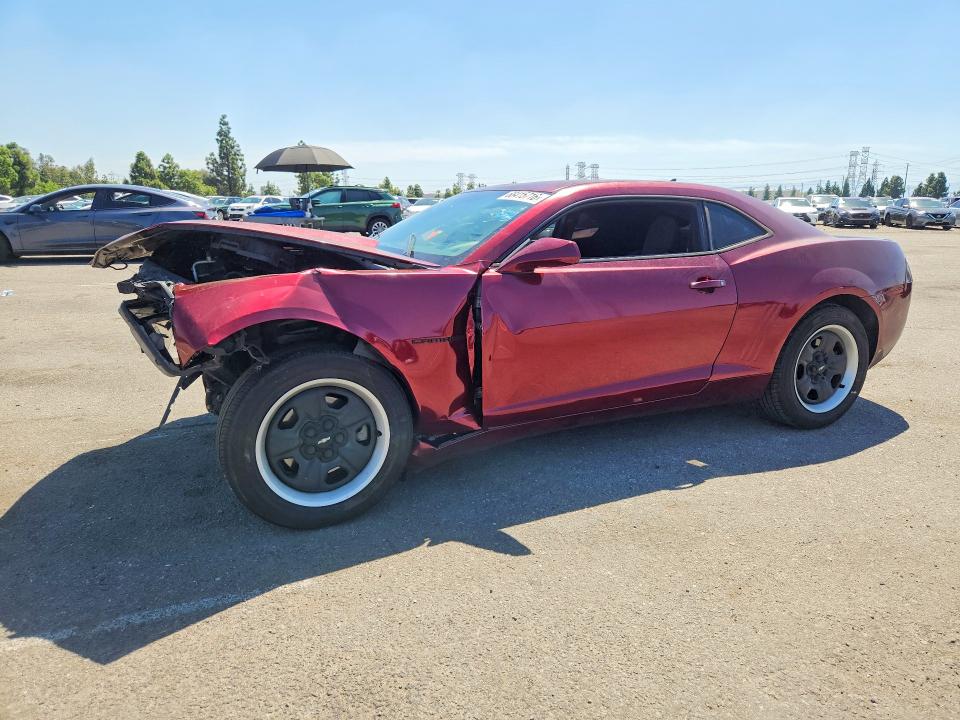 Aukcja sprzedaży 2013 Chevrolet Camaro, vin: 2G1FA1E36D9153051, numer aukcji: 68415716