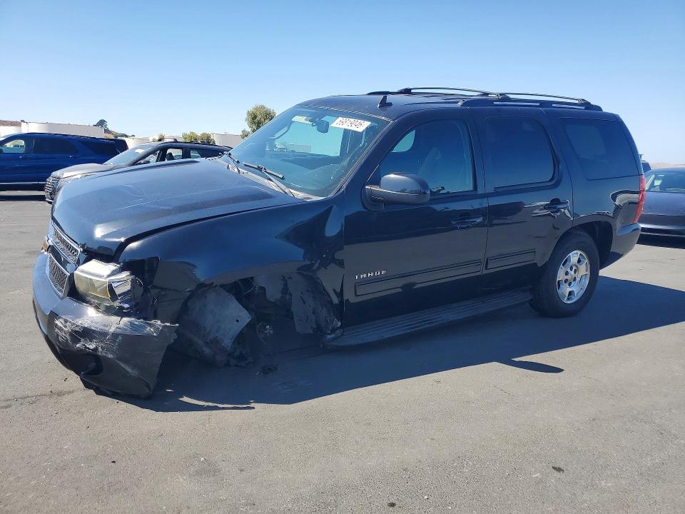 Aukcja sprzedaży 2011 Chevrolet Tahoe, vin: 1GNSKAE04BR366101, numer aukcji: 69819046