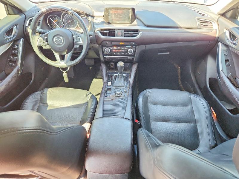 68952606 :رقم المزاد ، JM1GJ1W53G1481323 vin ، 2016 Mazda 6 مزاد بيع