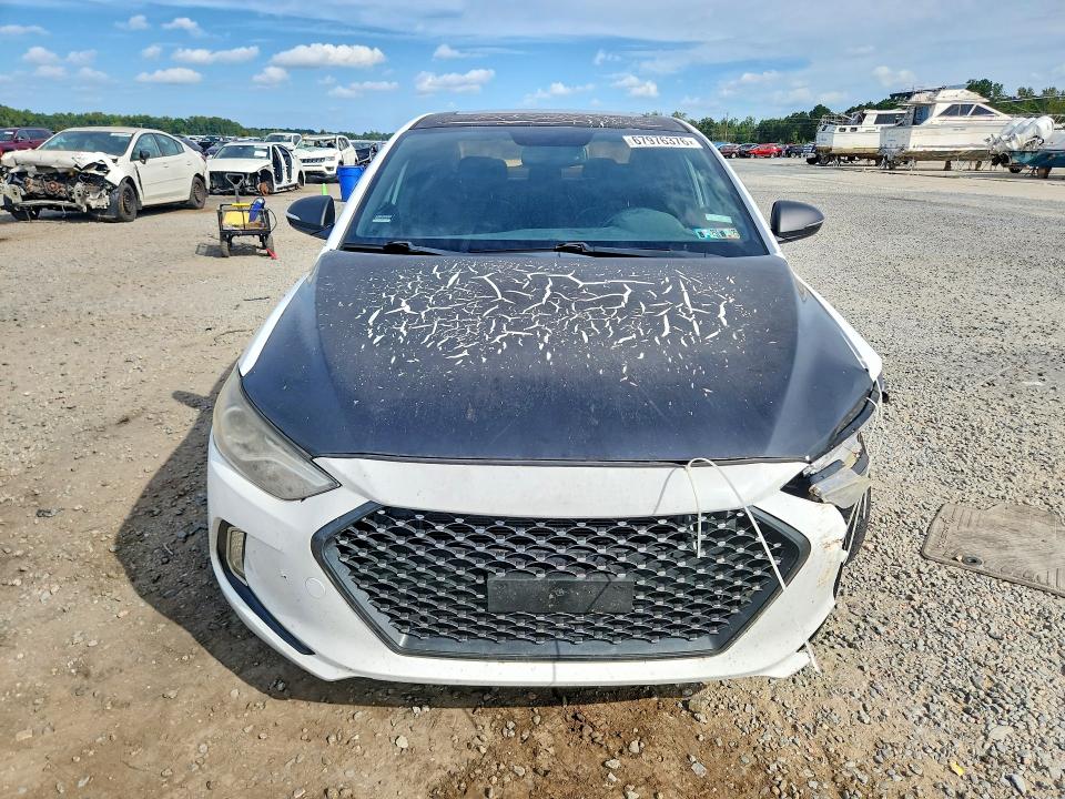 Aukcja sprzedaży 2018 Hyundai Elantra, vin: KMHD04LB3JU540373, numer aukcji: 67976376