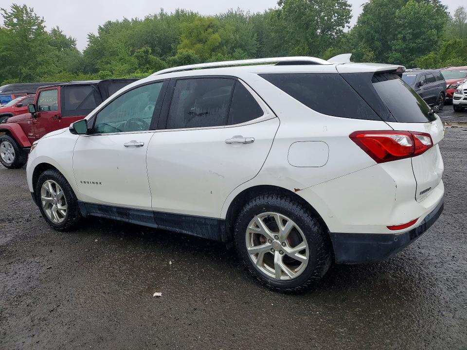 Aukcja sprzedaży 2020 Chevrolet Equinox, vin: 2GNAXXEV2L6108801, numer aukcji: 67135276