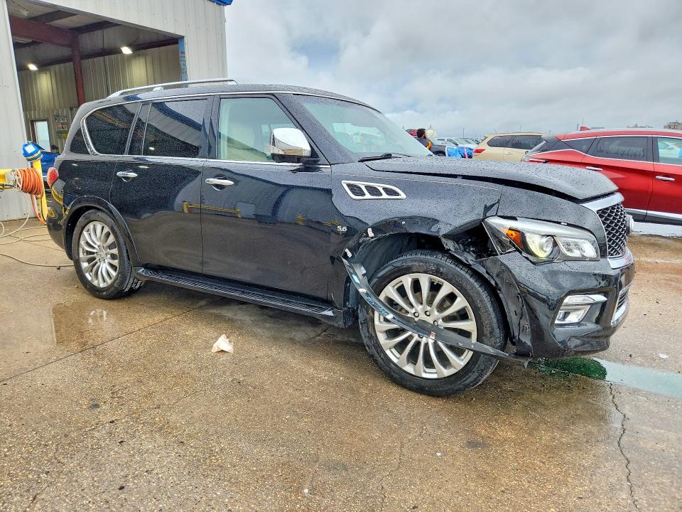 Aukcja sprzedaży 2017 Infiniti Qx80, vin: JN8AZ2NF3H9647250, numer aukcji: 66863766