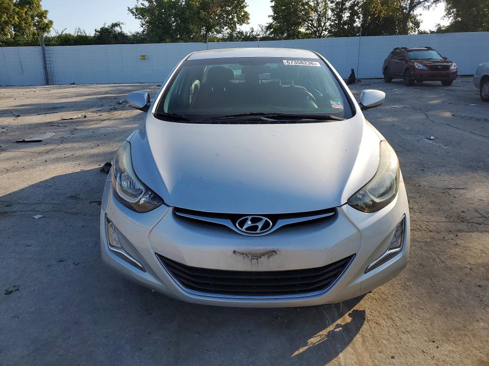 Продаж на аукціоні авто 2016 Hyundai Elantra, vin: 5NPDH4AE8GH653488, номер лоту: 67358236