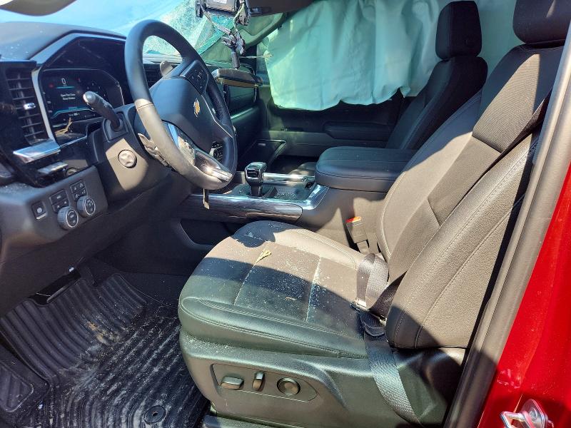 65813576 :رقم المزاد ، 1GCUKGED2SZ268031 vin ، 2025 Chevrolet Silverado مزاد بيع