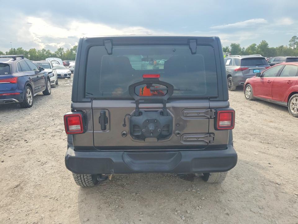 2026 Jeep Wrangler მანქანა იყიდება აუქციონზე, vin: 1C4PJXDN3TW167223, აუქციონის ნომერი: 67164476