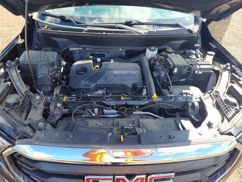2022 Gmc Terrain მანქანა იყიდება აუქციონზე, vin: 3GKALTEV3NL177528, აუქციონის ნომერი: 69537876