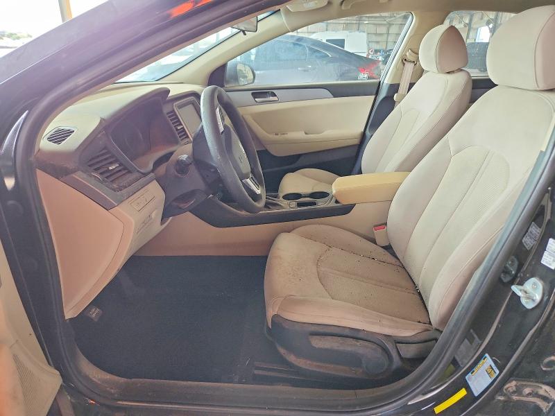 Aukcja sprzedaży 2018 Hyundai Sonata, vin: 5NPE24AFXJH676454, numer aukcji: 68865696