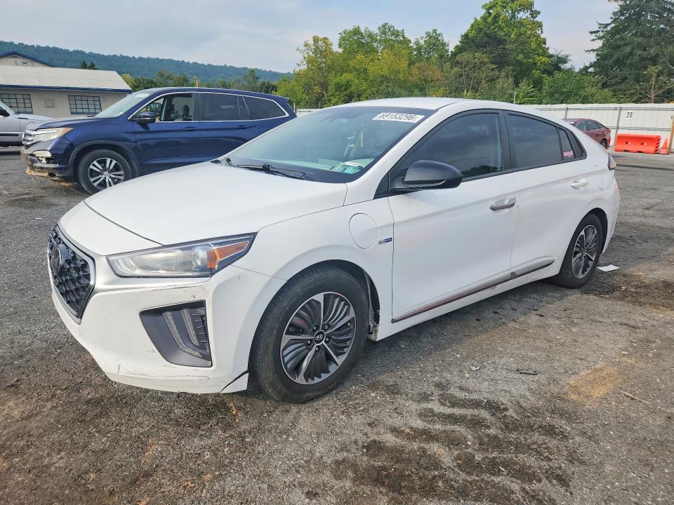 Aukcja sprzedaży 2020 Hyundai Ioniq, vin: KMHC65LD0LU217919, numer aukcji: 69153296