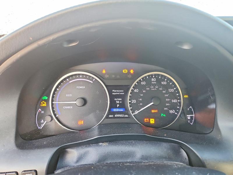 Aukcja sprzedaży 2015 Lexus Es, vin: JTHBW1GG4F2078261, numer aukcji: 70287476