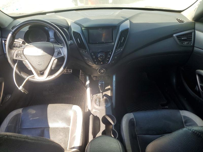 Aukcja sprzedaży 2015 Hyundai Veloster, vin: KMHTC6AE9FU234961, numer aukcji: 69754426