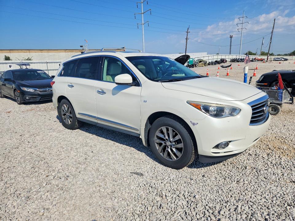 67592816 :رقم المزاد ، 5N1AL0MM7FC514312 vin ، 2015 Infiniti Qx60 مزاد بيع