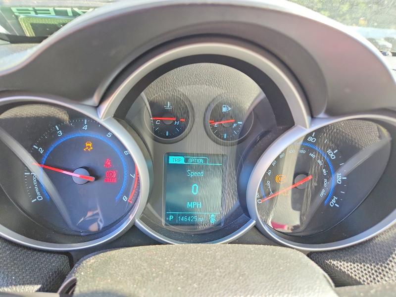 Aukcja sprzedaży 2013 Chevrolet Cruze, vin: 1G1PC5SB4D7118866, numer aukcji: 70319656