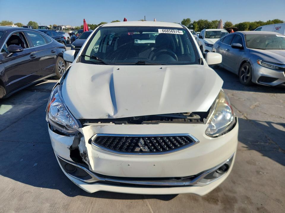 Продажа на аукционе авто 2020 Mitsubishi Mirage, vin: ML32A3HJ7LH001062, номер лота: 66856976