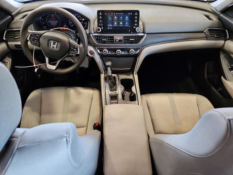 Продажа на аукционе авто 2020 Honda Accord, vin: 1HGCV1F49LA025218, номер лота: 67382546