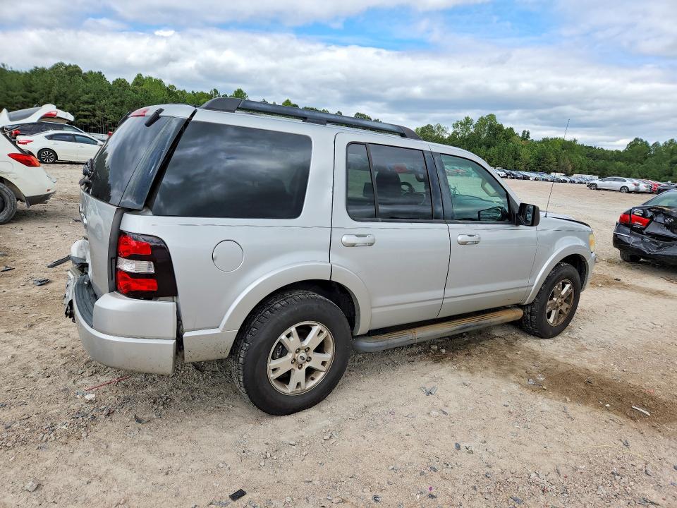 Продаж на аукціоні авто 2010 Ford Explorer, vin: 1FMEU6DE1AUA01005, номер лоту: 70844516