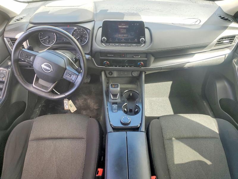 2025 Nissan Rogue მანქანა იყიდება აუქციონზე, vin: 5N1BT3BB0SC787111, აუქციონის ნომერი: 69554826