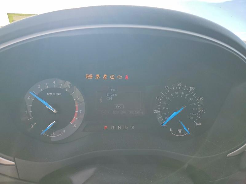 2013 Ford Fusion მანქანა იყიდება აუქციონზე, vin: 3FA6P0H70DR204767, აუქციონის ნომერი: 70501806
