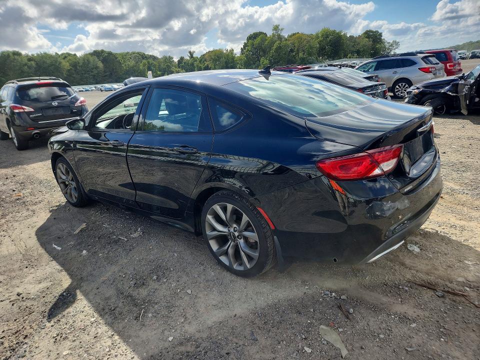 Aukcja sprzedaży 2016 Chrysler 200, vin: 1C3CCCDG6GN100618, numer aukcji: 69543446