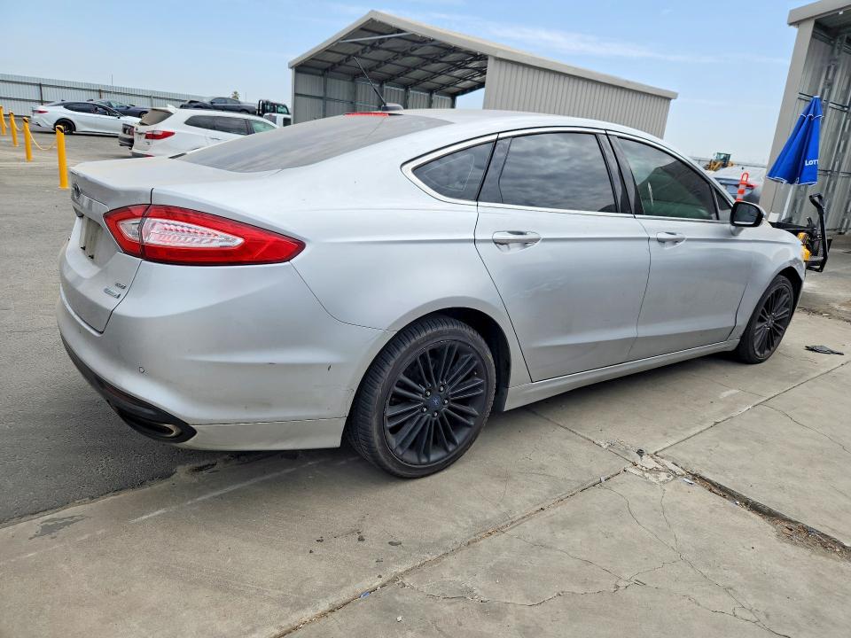 Auction sale of the 2014 Ford Fusion, vin: 3FA6P0H9XER397187, lot number: 69093706