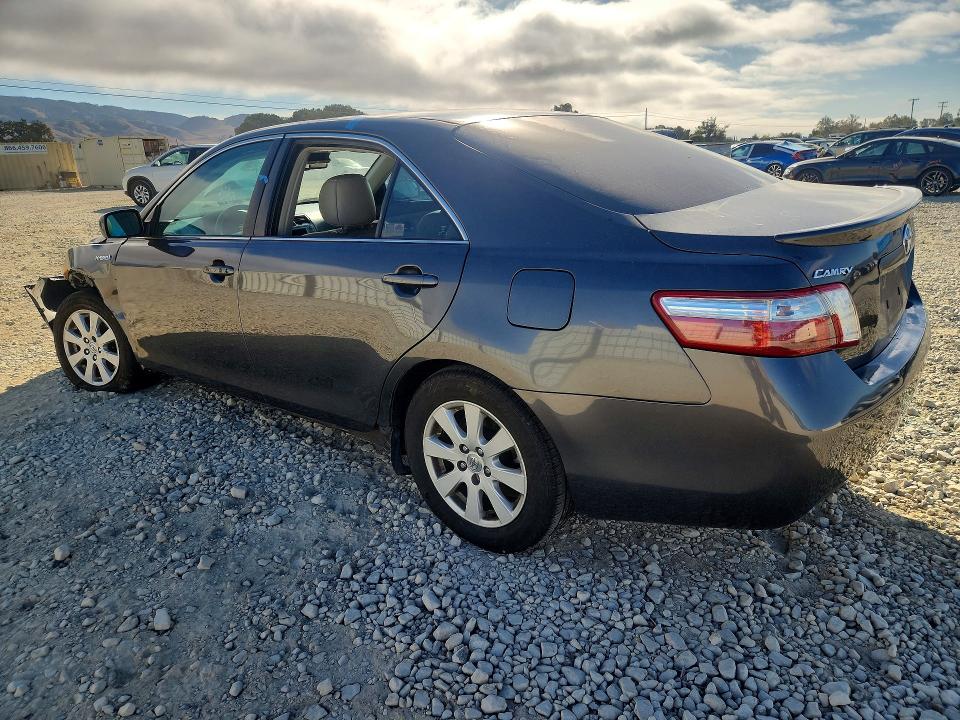 2009 Toyota Camry მანქანა იყიდება აუქციონზე, vin: 4T1BB46K09U070635, აუქციონის ნომერი: 69935166