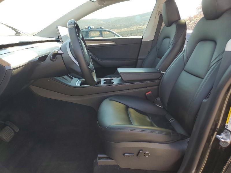 66948946 :رقم المزاد ، 7SAYGDEE4NA019007 vin ، 2022 Tesla Model Y مزاد بيع