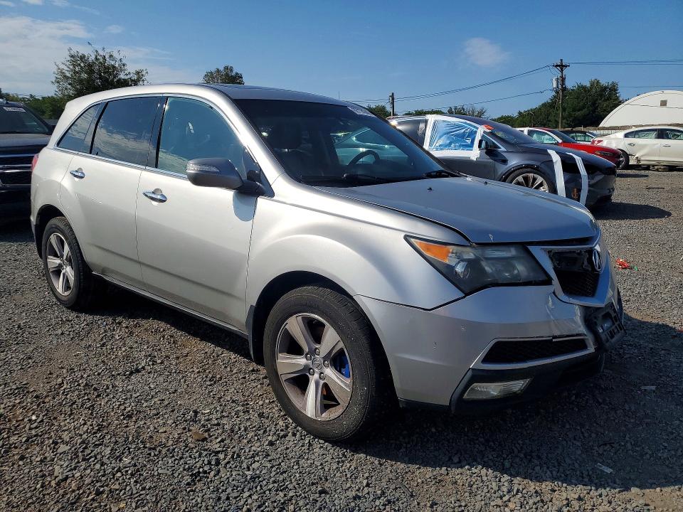 69174946 :رقم المزاد ، 2HNYD2H38DH514126 vin ، 2013 Acura Mdx مزاد بيع