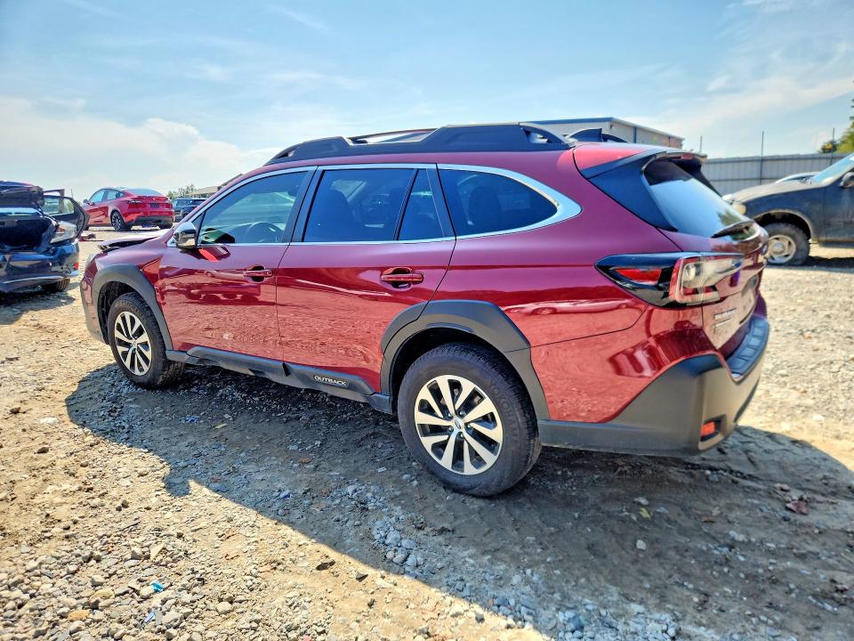 Aukcja sprzedaży 2025 Subaru Outback, vin: 4S4BTAFC0S3205922, numer aukcji: 69862566