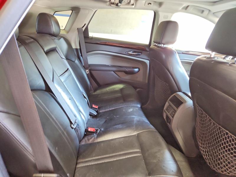 Aukcja sprzedaży 2011 Cadillac Srx, vin: 3GYFNDEY6BS554991, numer aukcji: 67439106
