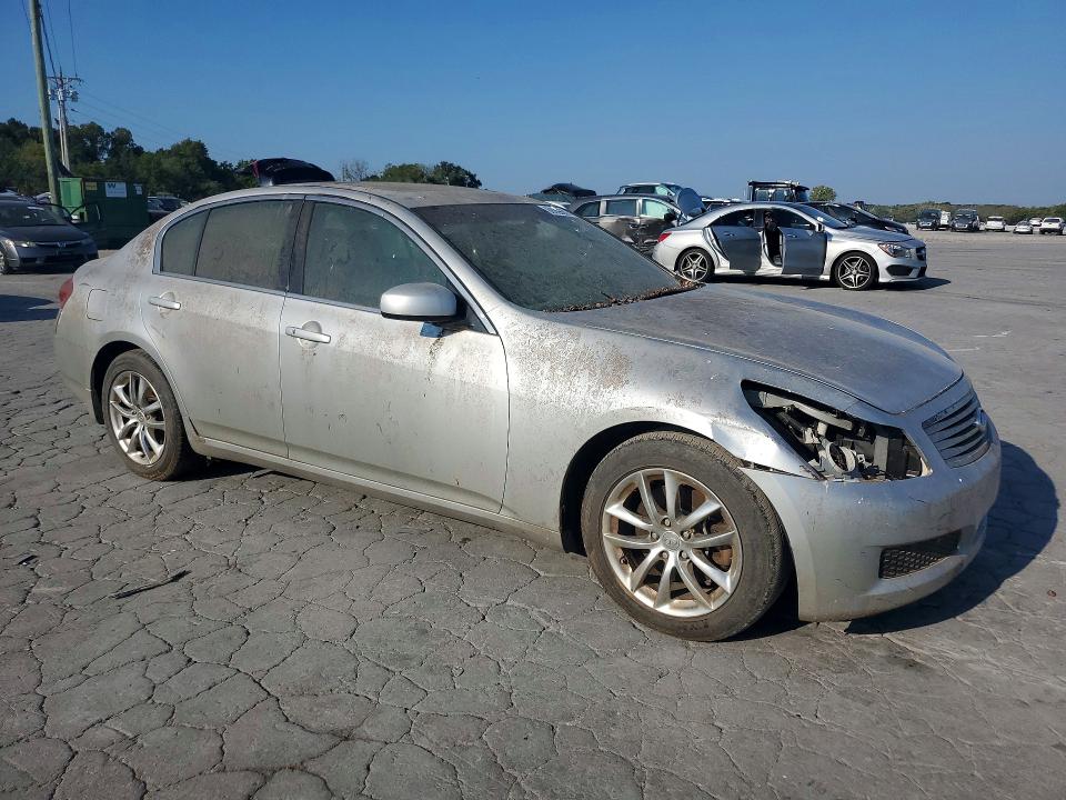 Aukcja sprzedaży 2008 Infiniti G35, vin: JNKBV61E28M210254, numer aukcji: 69369686