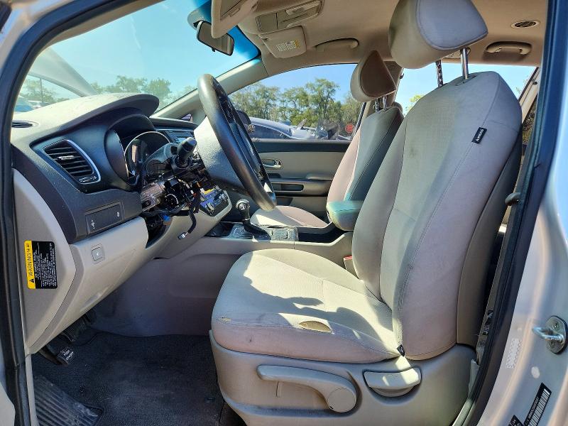 Auction sale of the 2016 Kia Sedona, vin: KNDMA5C15G6150337, lot number: 68289926