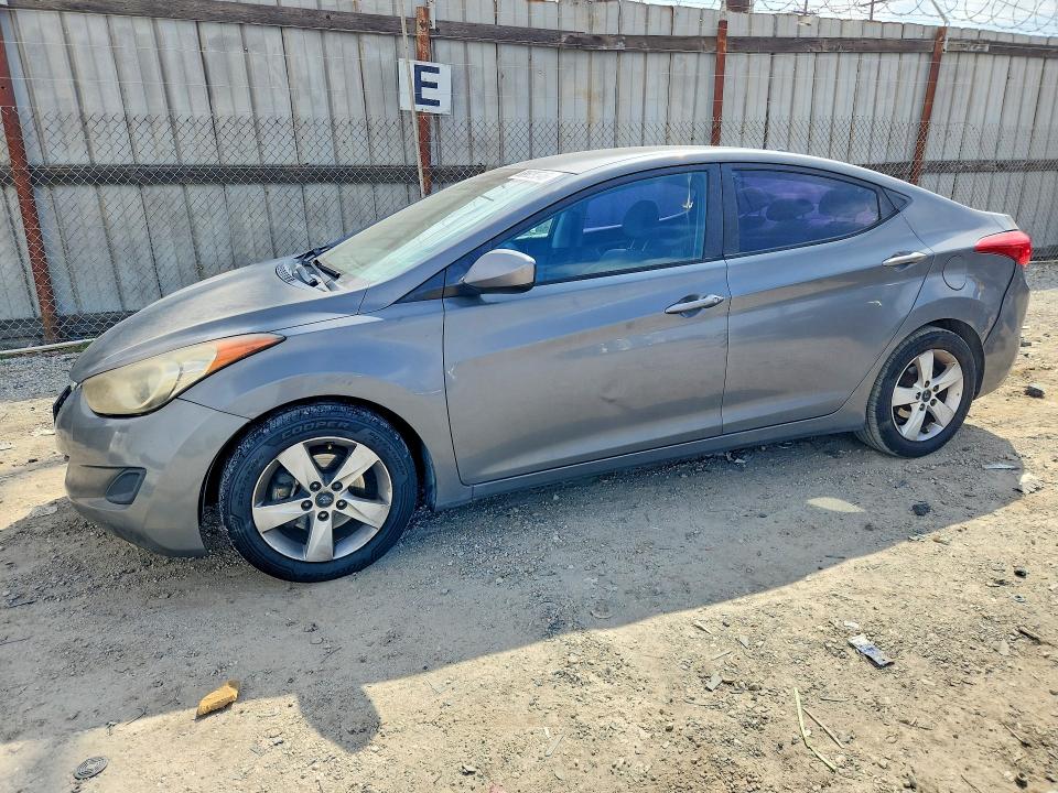 Aukcja sprzedaży 2013 Hyundai Elantra, vin: 5NPDH4AE2DH364117, numer aukcji: 68629546