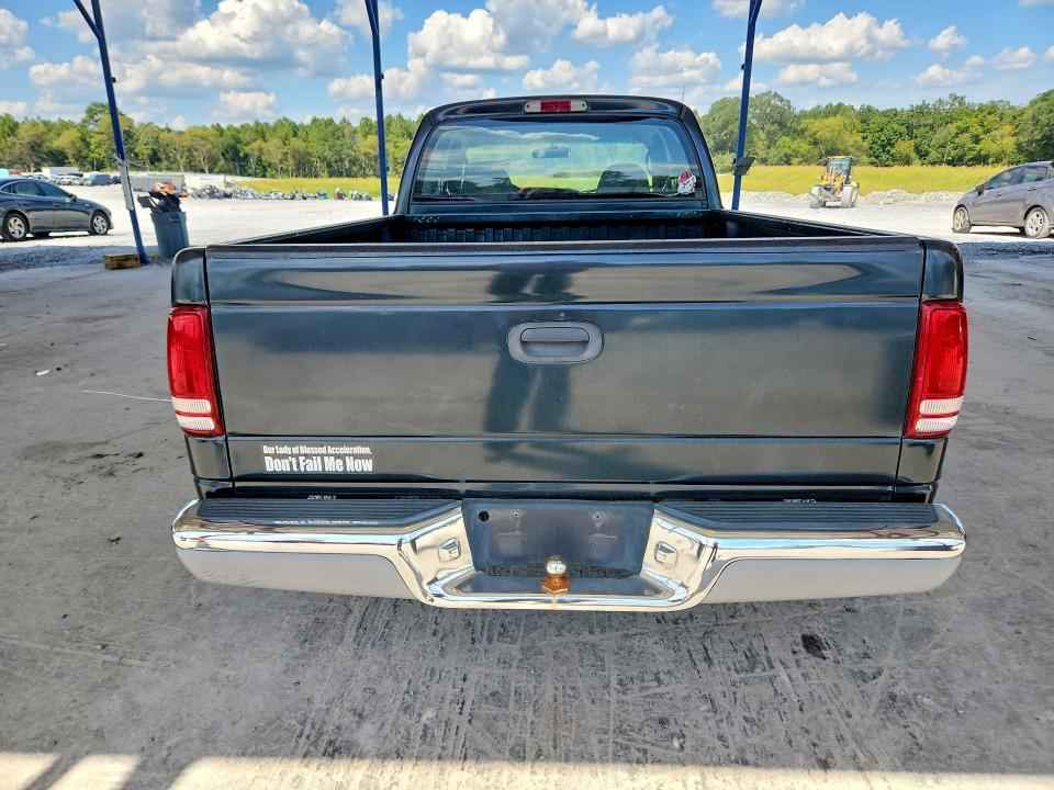 Продажа на аукционе авто 2000 Dodge Dakota, vin: 1B7GL22X3YS587256, номер лота: 68934266