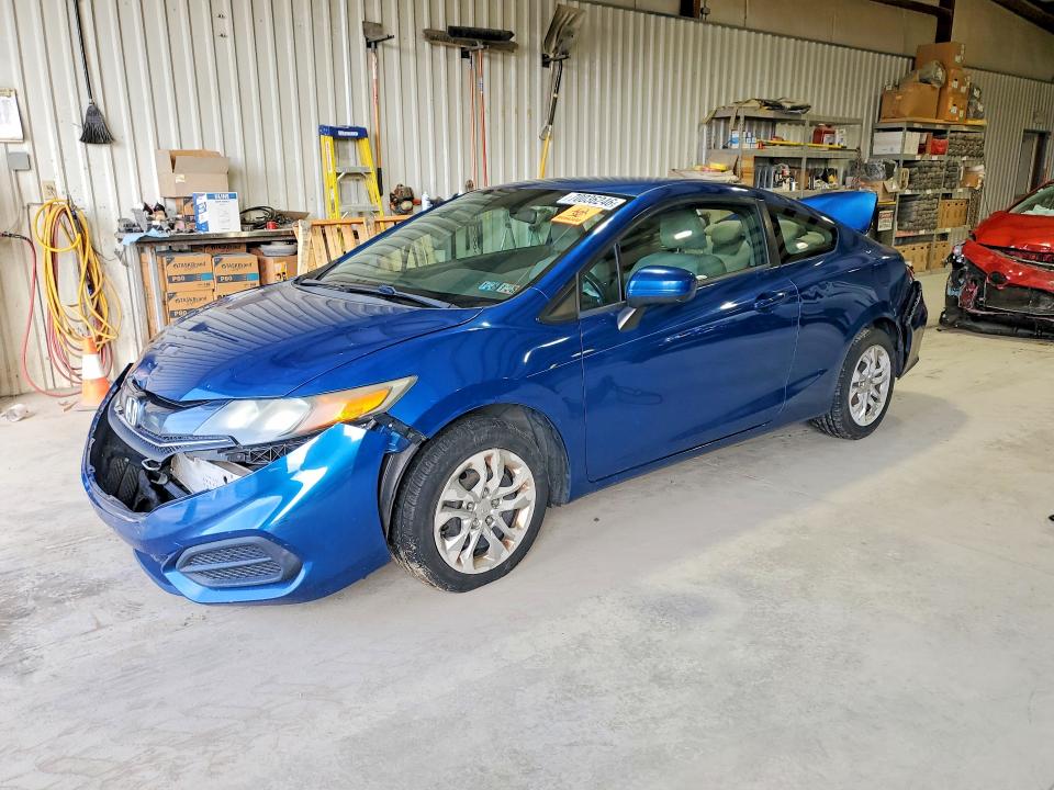 Продаж на аукціоні авто 2015 Honda Civic, vin: 2HGFG3B5XFH515268, номер лоту: 70036246