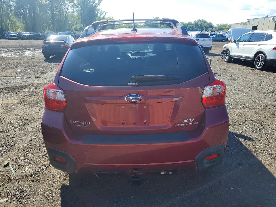 Продажа на аукционе авто 2015 Subaru Xv Crosstrek, vin: JF2GPASC5F8293445, номер лота: 67399346