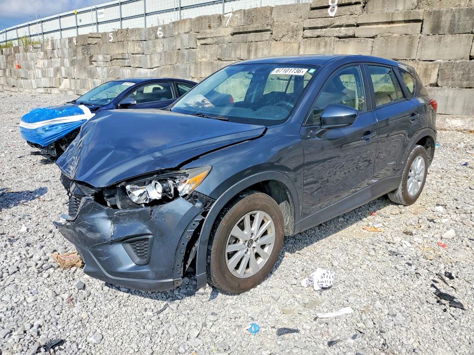67101736 :رقم المزاد ، JM3KE2BE2D0148341 vin ، 2013 Mazda Cx-5 مزاد بيع