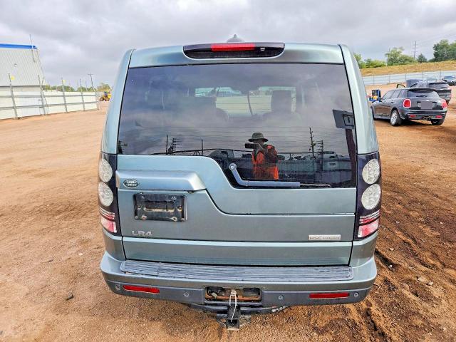 2015 Land Rover Lr4 მანქანა იყიდება აუქციონზე, vin: SALAK2V66FA743569, აუქციონის ნომერი: 70579186